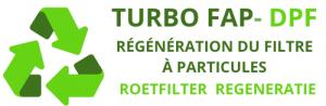 Regeneratie van het roetfilter (fap)test
